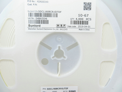 SDCL1608CR10JTDF