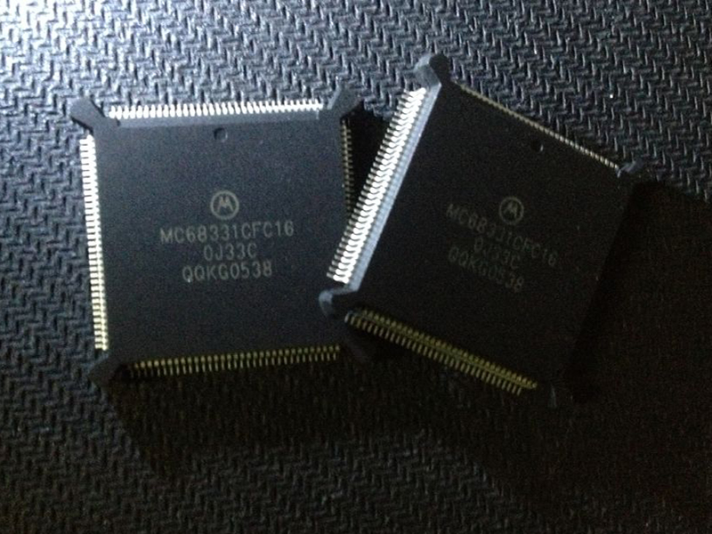 MC68331CFC16