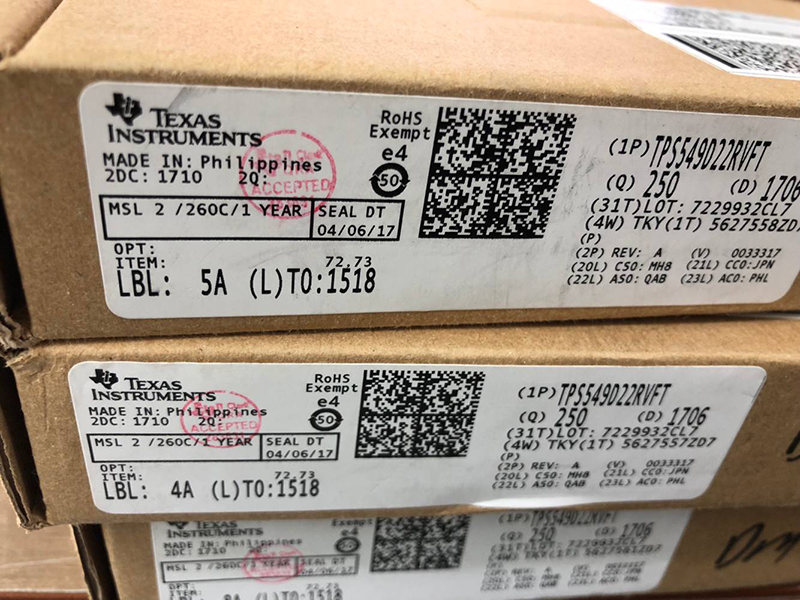 TPS549D22R